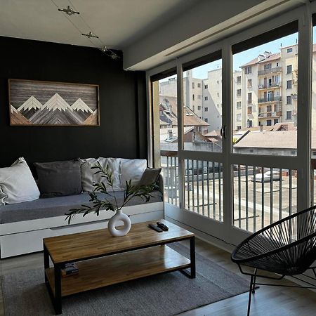 אנסי Appartement Hypercentre A 2 Min Du Lac מראה חיצוני תמונה