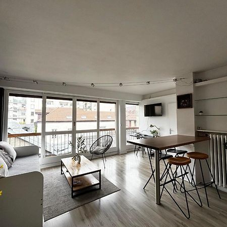 אנסי Appartement Hypercentre A 2 Min Du Lac מראה חיצוני תמונה
