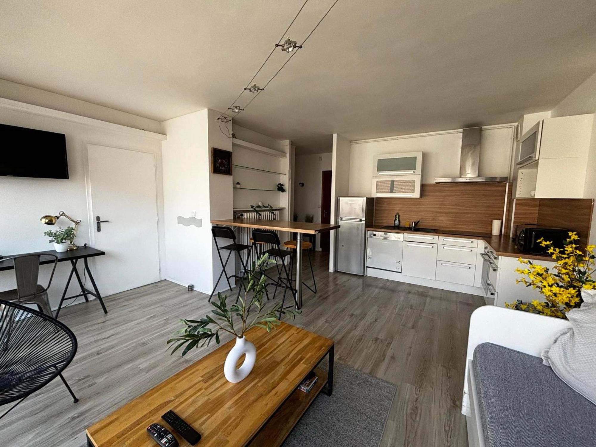 אנסי Appartement Hypercentre A 2 Min Du Lac מראה חיצוני תמונה