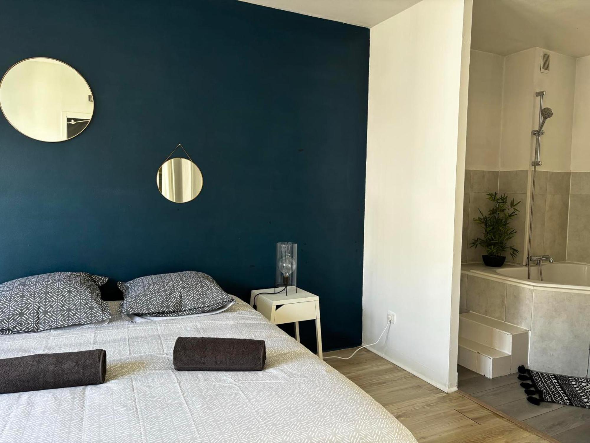 אנסי Appartement Hypercentre A 2 Min Du Lac מראה חיצוני תמונה