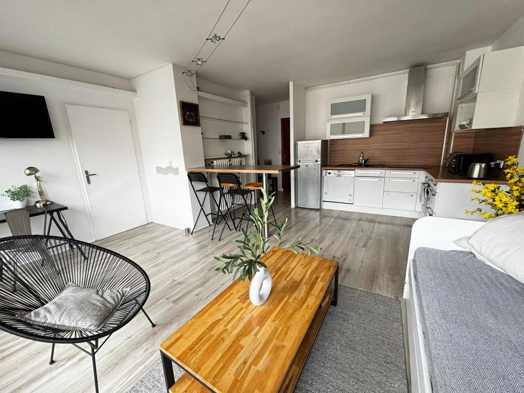 אנסי Appartement Hypercentre A 2 Min Du Lac מראה חיצוני תמונה